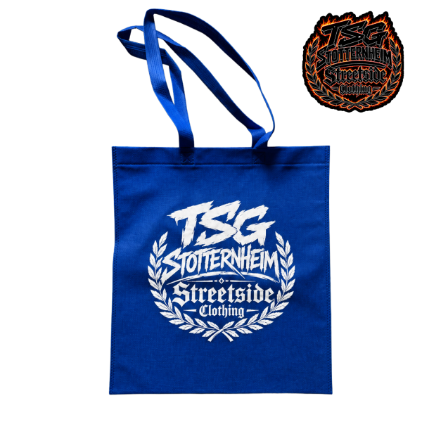 "TSG & SC" - Beutel